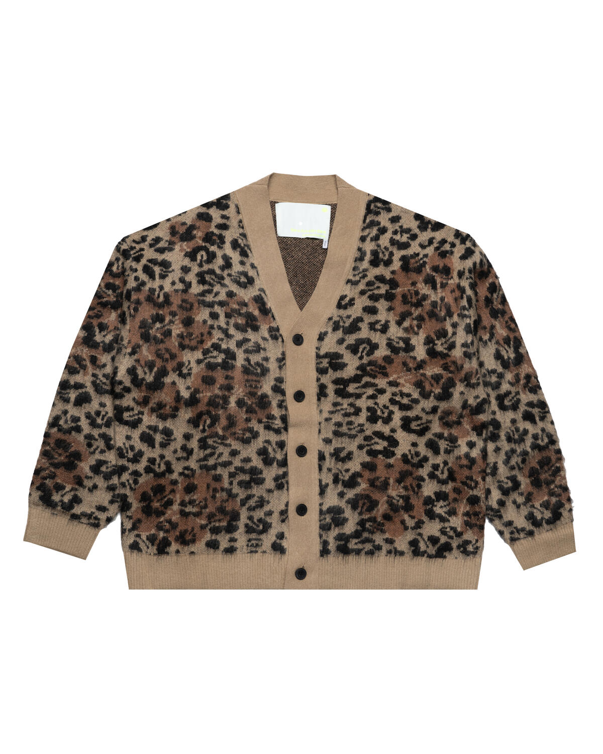 NEW AMSTERDAM SURF ASSOCIATION HIBISCUS CARDIGAN | 2601034001